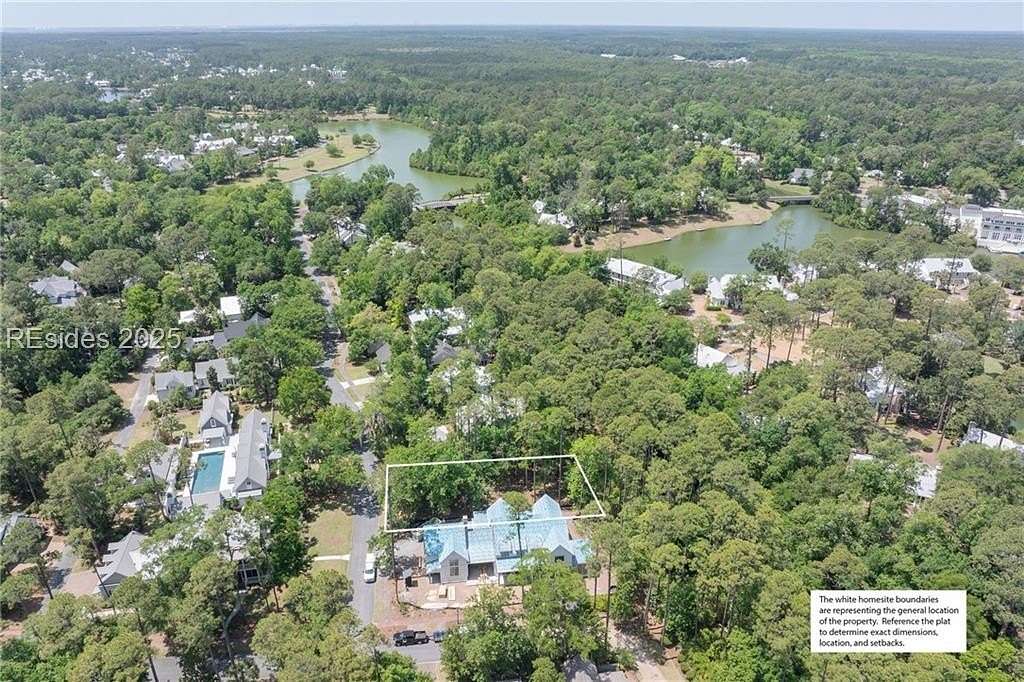 0.22 Acres of Residential Land for Sale in Bluffton, South Carolina