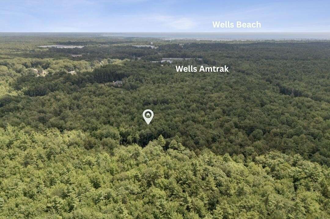 25 Acres of Land for Sale in Wells, Maine