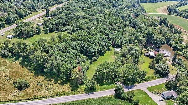 6.2 Acres of Residential Land with Home for Sale in Willing Town, New York
