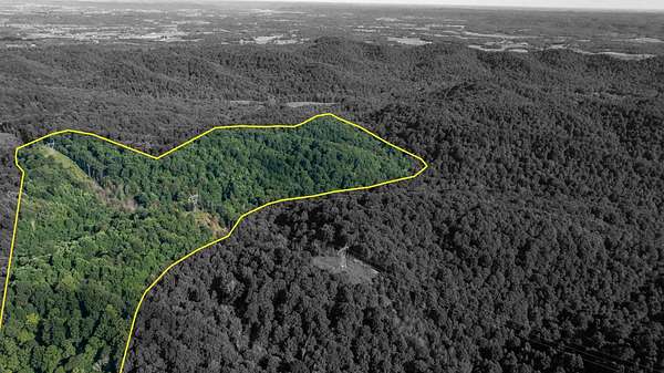 61 Acres of Land for Sale in New Hope, Kentucky