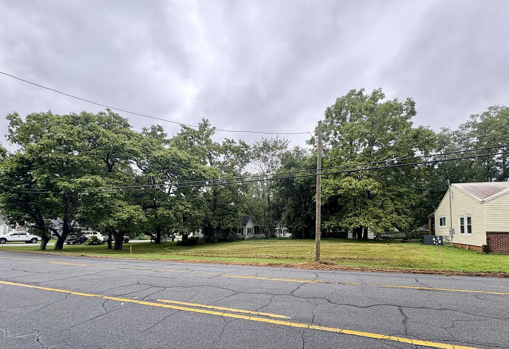 0.22 Acres of Commercial Land for Sale in LaFayette, Georgia