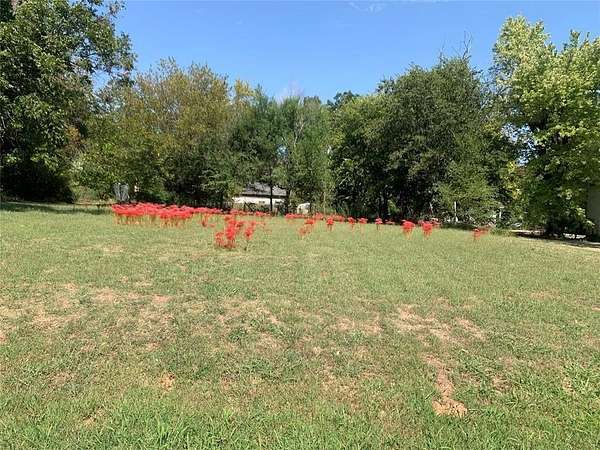 0.32 Acres of Residential Land for Sale in Tecumseh, Oklahoma