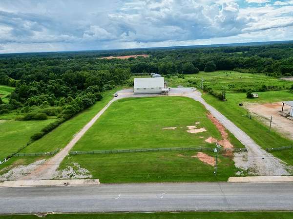 10.5 Acres of Commercial Land for Sale in Troy, Alabama