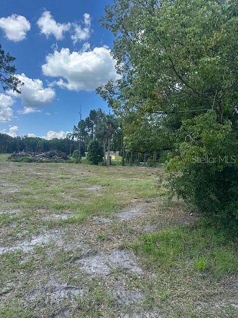 4.76 Acres of Commercial Land for Sale in Pierson, Florida