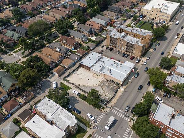 Mixed-Use Land for Sale in Chicago, Illinois