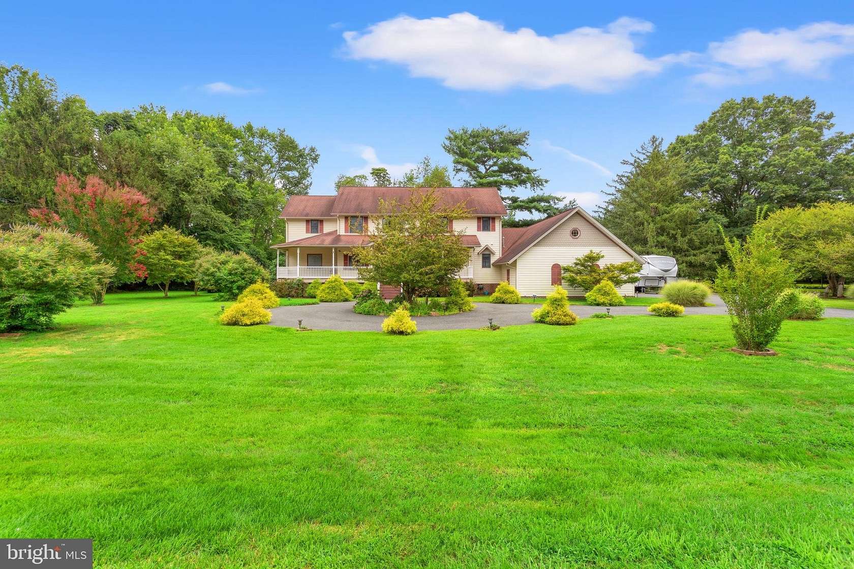 6.74 Acres of Residential Land with Home for Sale in Pennsville, New Jersey