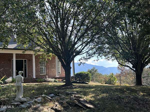 12 Acres of Land with Home for Sale in Greeneville, Tennessee