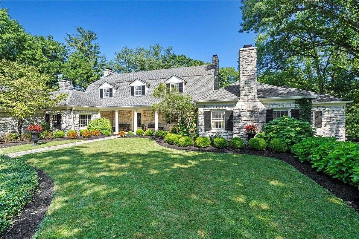 1.78 Acres of Residential Land with Home for Sale in Lexington, Kentucky