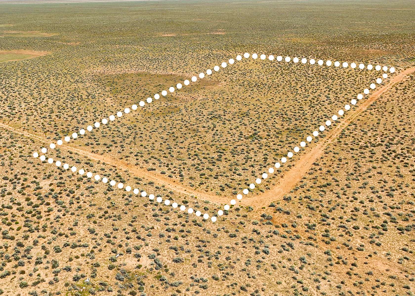 5 Acres of Land for Sale in Los Lunas, New Mexico