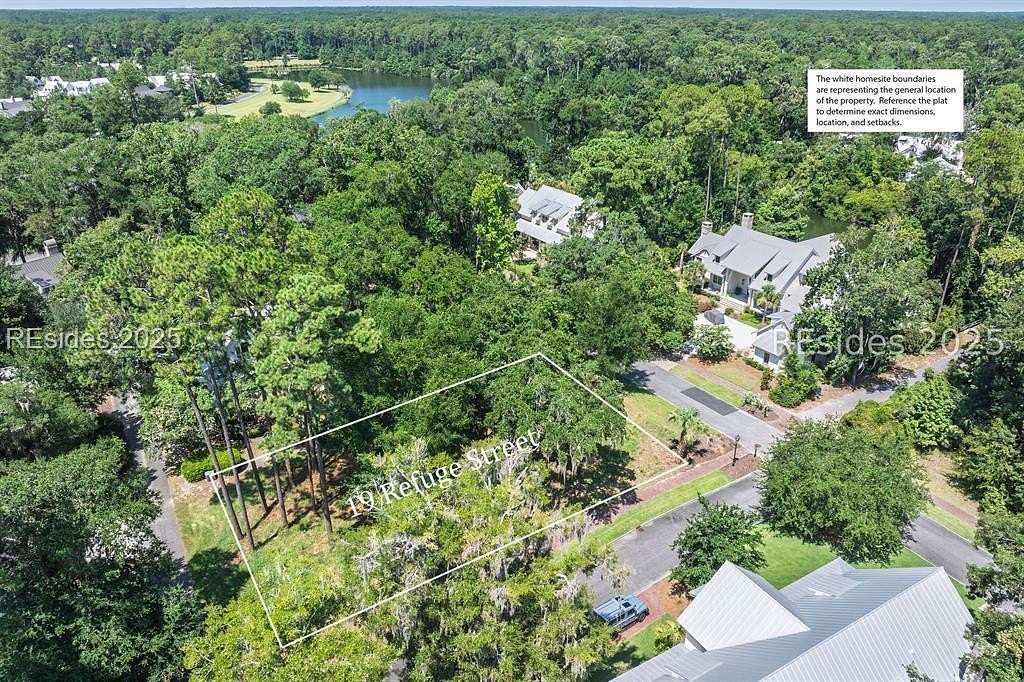 0.29 Acres of Residential Land for Sale in Bluffton, South Carolina