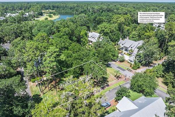 0.29 Acres of Residential Land for Sale in Bluffton, South Carolina
