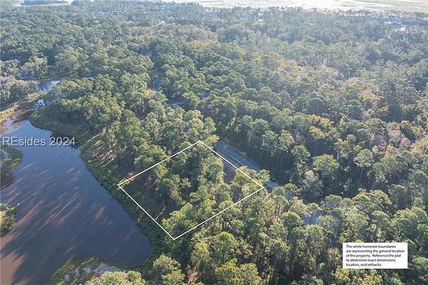 Residential Land for Sale in Bluffton, South Carolina