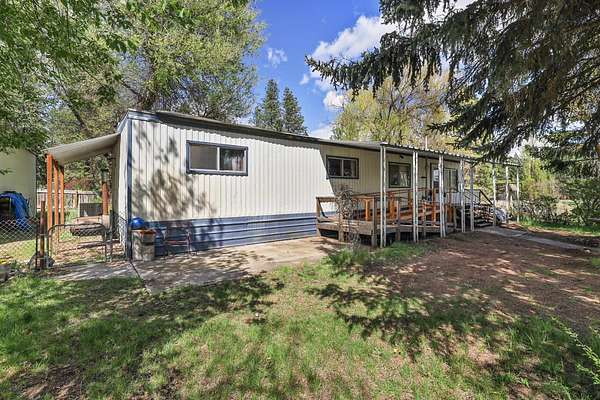 4.67 Acres of Residential Land with Home for Sale in Mead, Washington