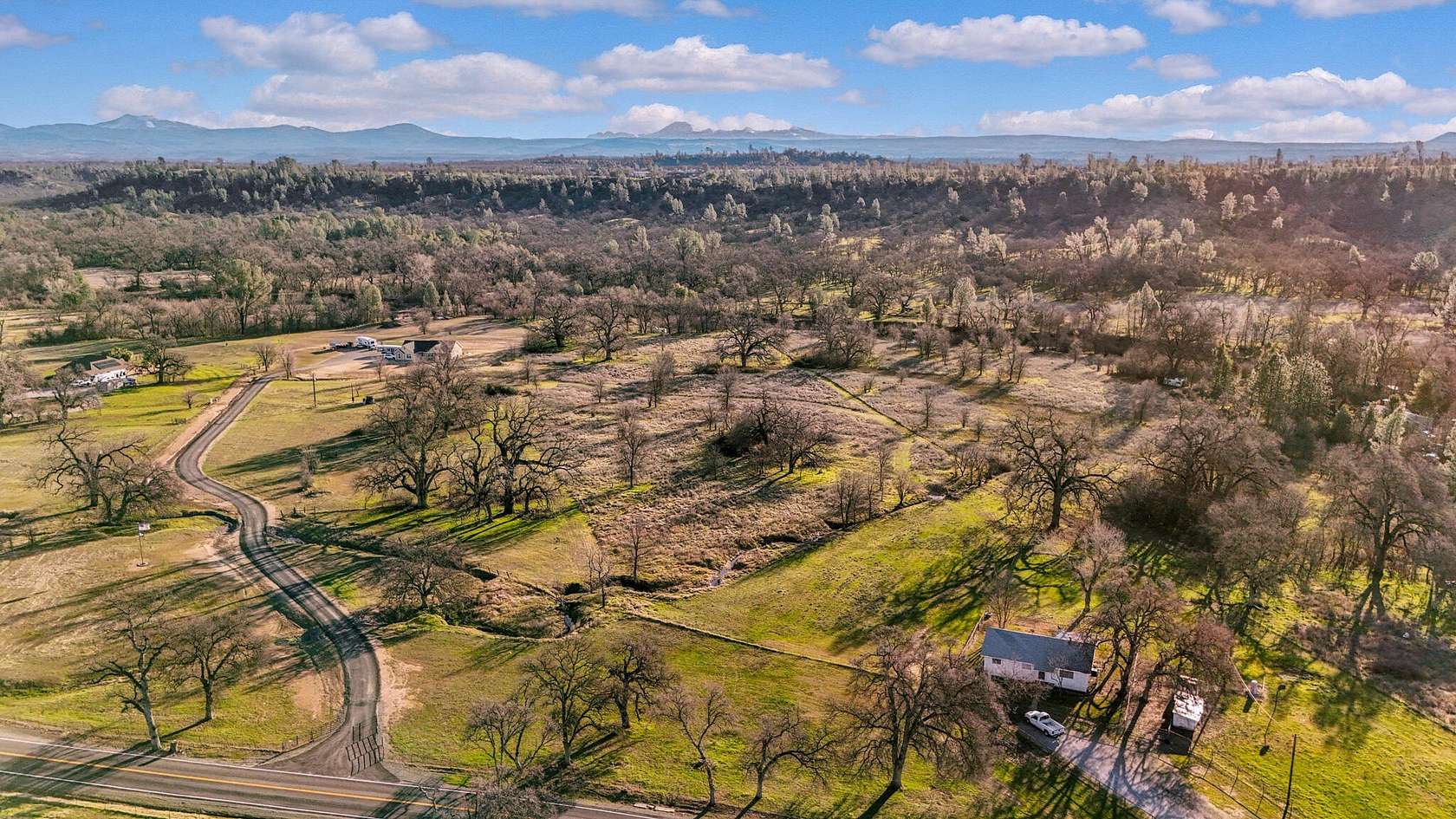 8.83 Acres of Residential Land for Sale in Oak Run, California