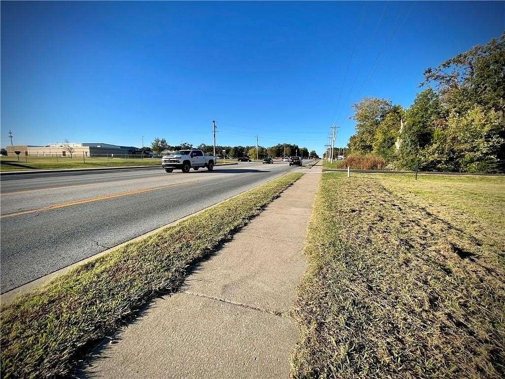 2.5 Acres of Improved Mixed-Use Land for Sale in Rogers, Arkansas