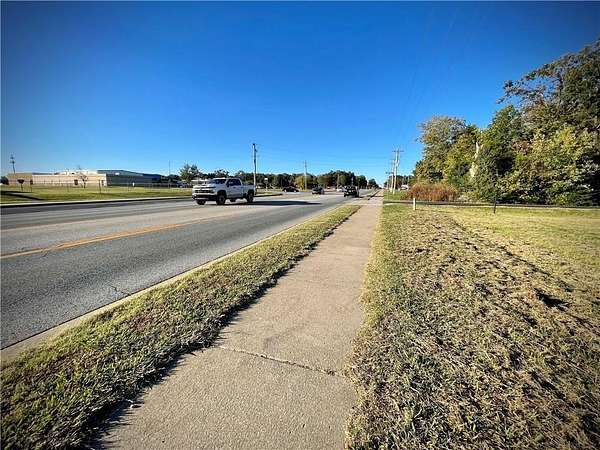 2.5 Acres of Improved Mixed-Use Land for Sale in Rogers, Arkansas