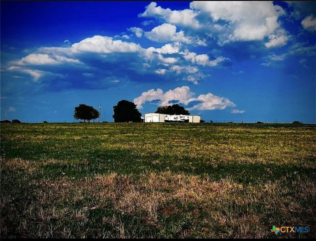 11.7 Acres of Land with Home for Sale in Moody, Texas