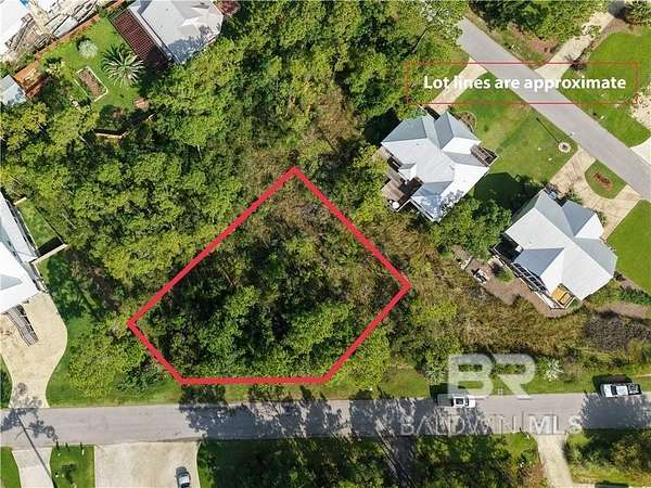 0.21 Acres of Residential Land for Sale in Orange Beach, Alabama