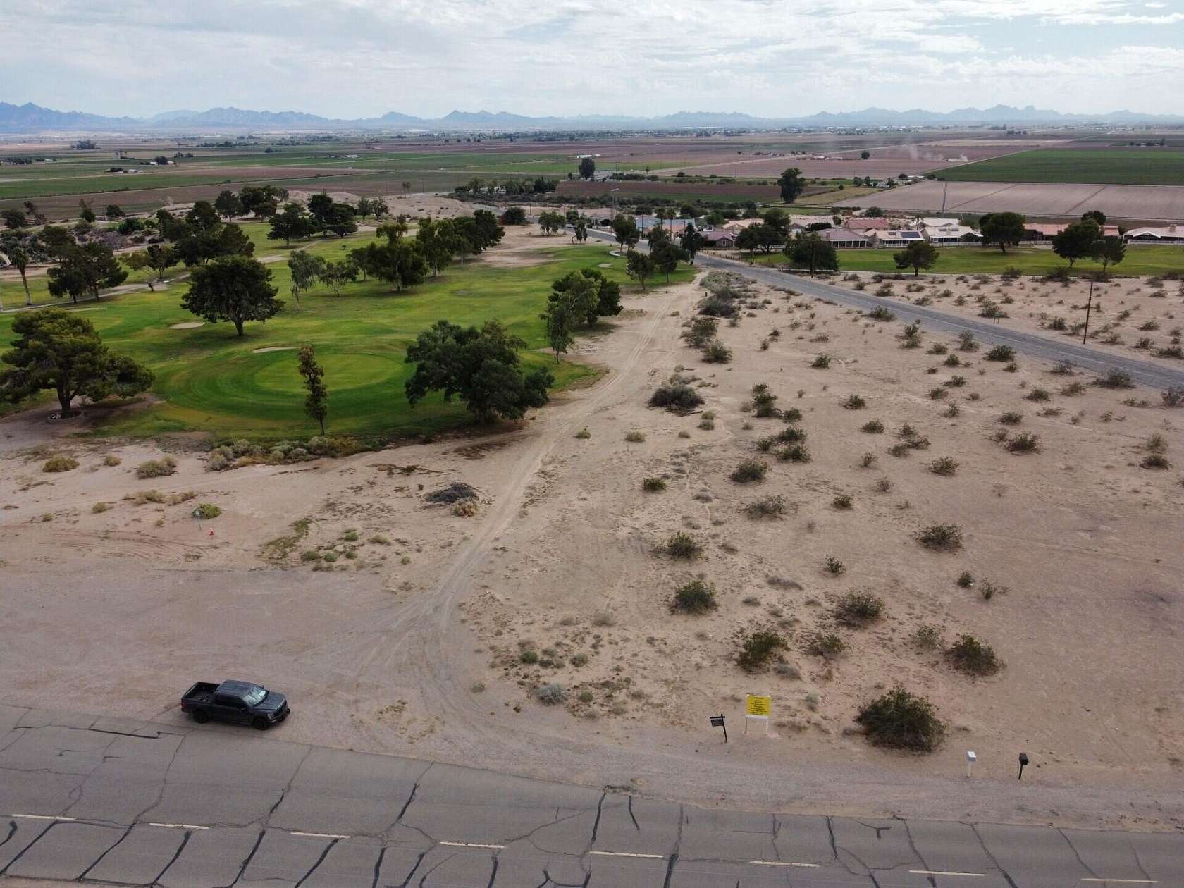2.32 Acres of Residential Land for Sale in Blythe, California