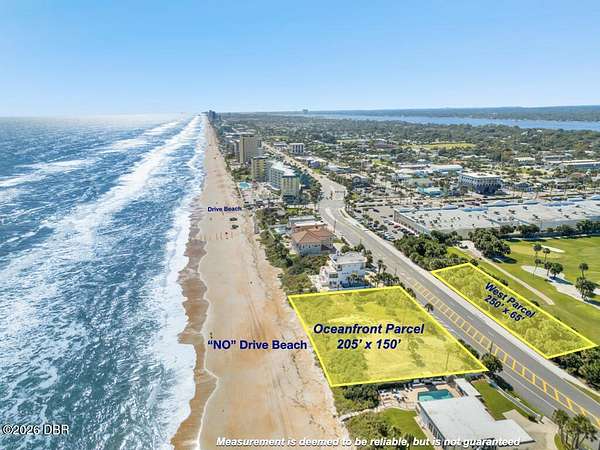 1 Acre of Residential Land for Sale in Ormond Beach, Florida