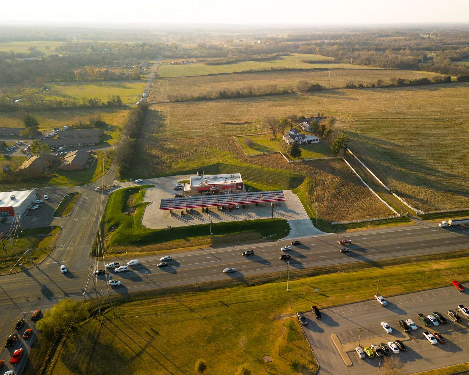 67.9 Acres of Improved Land for Sale in Shelbyville, Tennessee