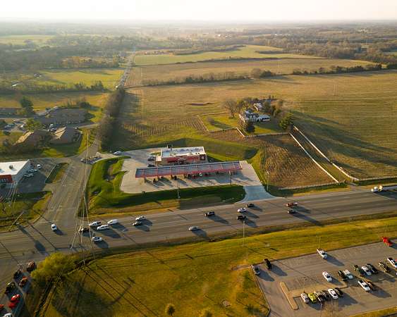 67.9 Acres of Improved Land for Sale in Shelbyville, Tennessee