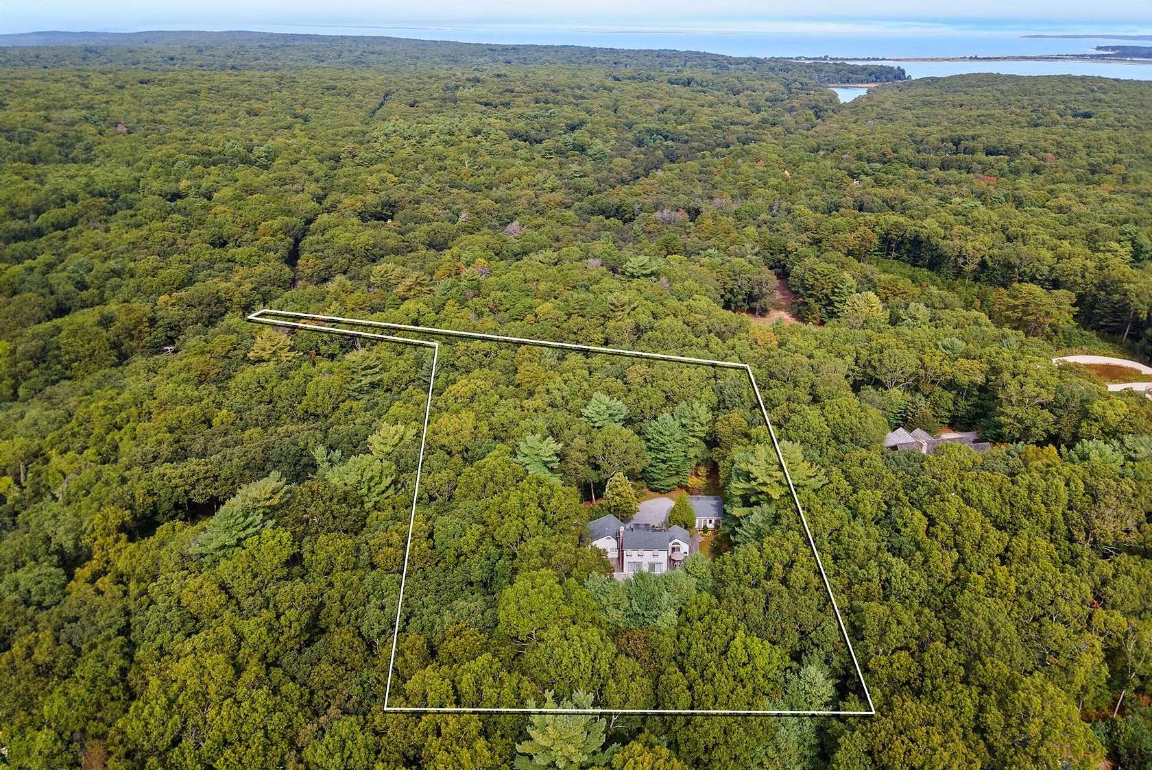 2.26 Acres of Residential Land with Home for Sale in East Hampton, New York