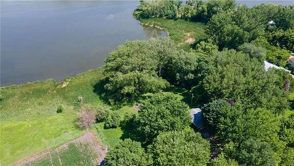 3 Acres of Residential Land with Home for Sale in St. James, Minnesota