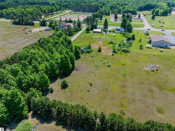 2 Acres of Commercial Land for Sale in Interlochen, Michigan