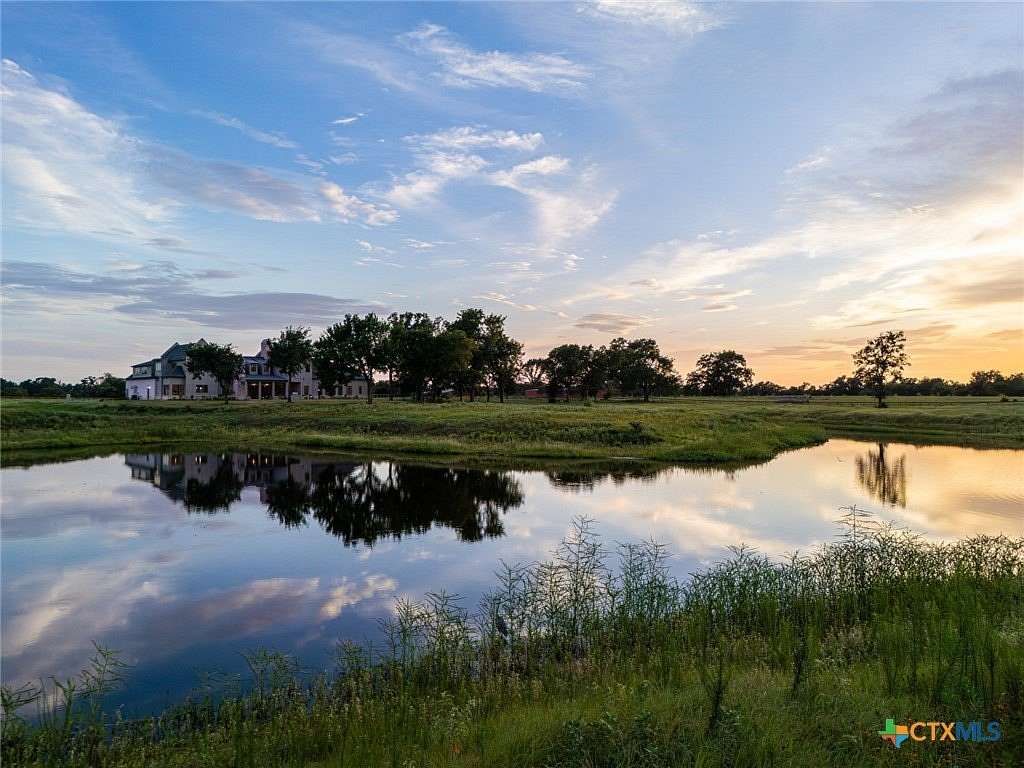 17.8 Acres of Land with Home for Sale in Washington, Texas