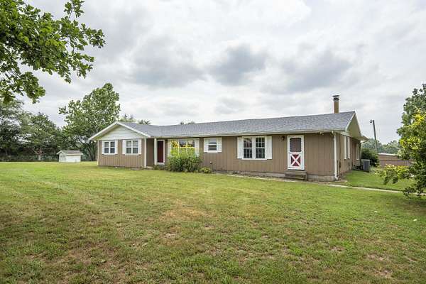 5 Acres of Land with Home for Sale in Rogersville, Missouri