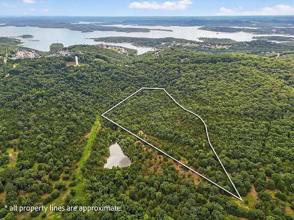 6.3 Acres of Commercial Land for Sale in Branson, Missouri