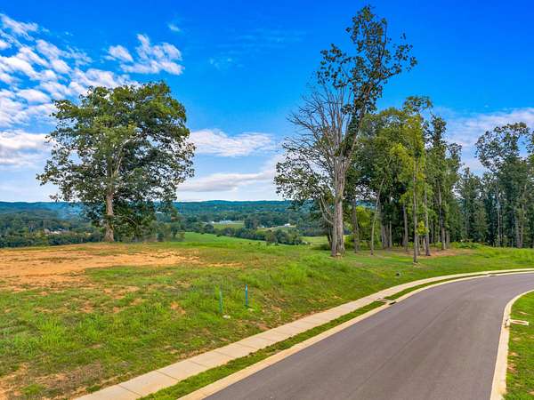 0.73 Acres of Residential Land for Sale in Morristown, Tennessee