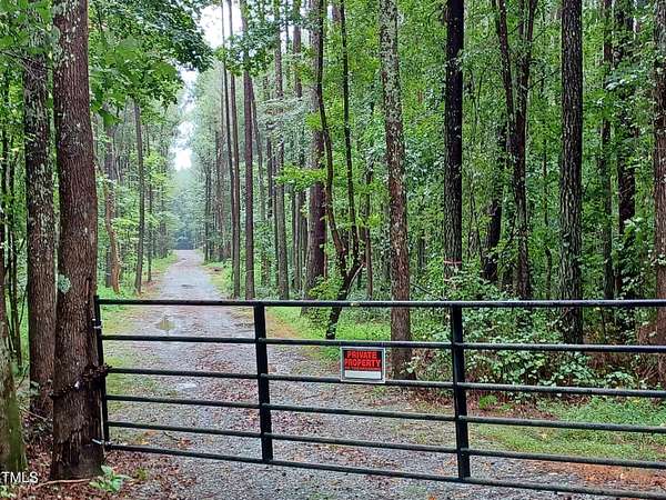 3.58 Acres of Residential Land for Sale in Pittsboro, North Carolina