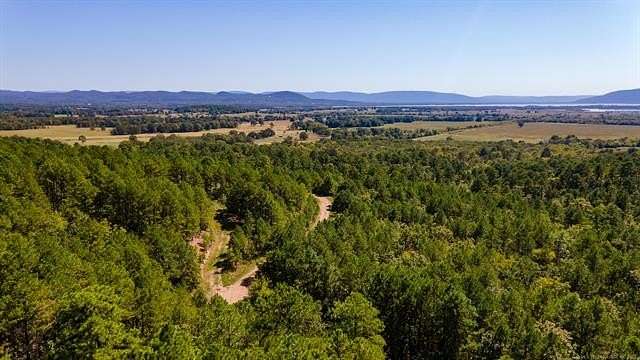 6.13 Acres of Residential Land for Sale in Red Oak, Oklahoma