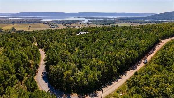 1.7 Acres of Residential Land for Sale in Red Oak, Oklahoma