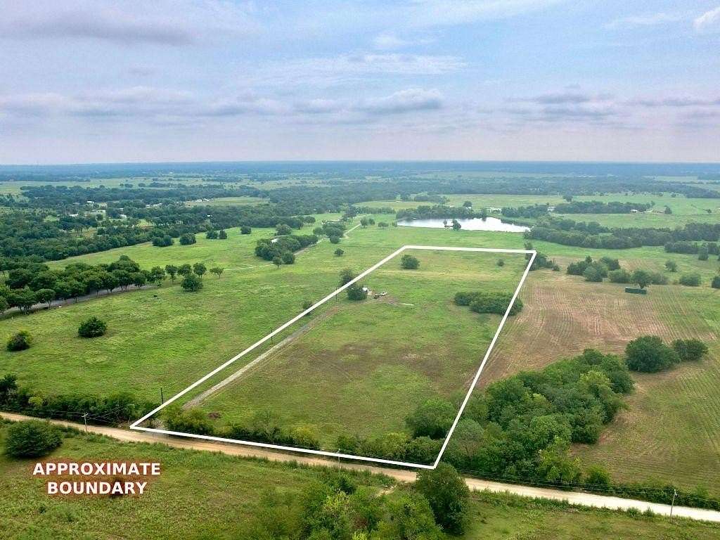 10 Acres of Land for Sale in Durant, Oklahoma
