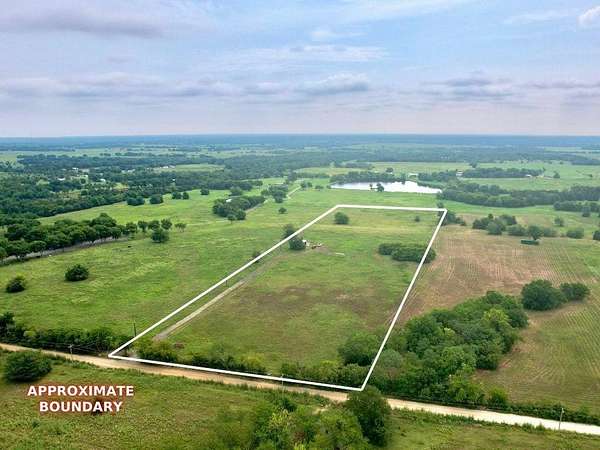 10 Acres of Land for Sale in Durant, Oklahoma