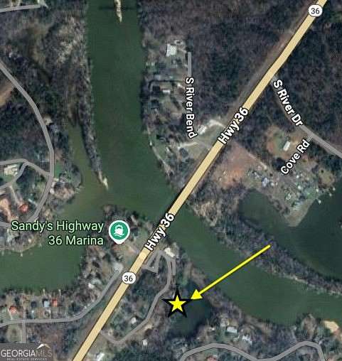 0.22 Acres of Land for Sale in Jackson, Georgia