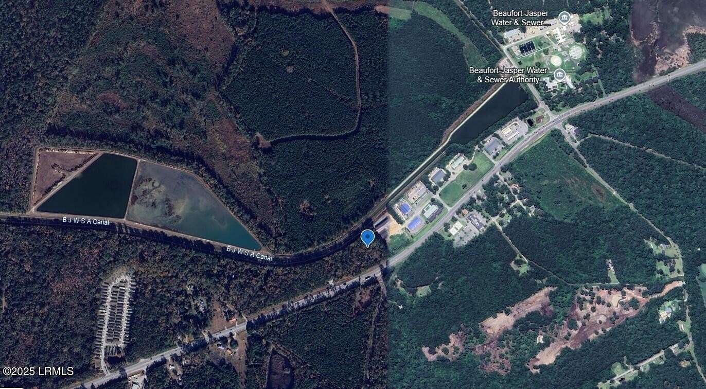 2.1 Acres of Mixed-Use Land for Sale in Ridgeland, South Carolina