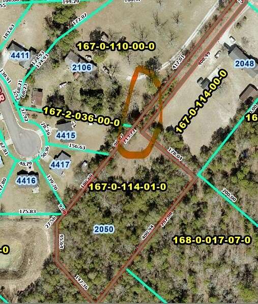 Residential Land for Sale in Augusta, Georgia