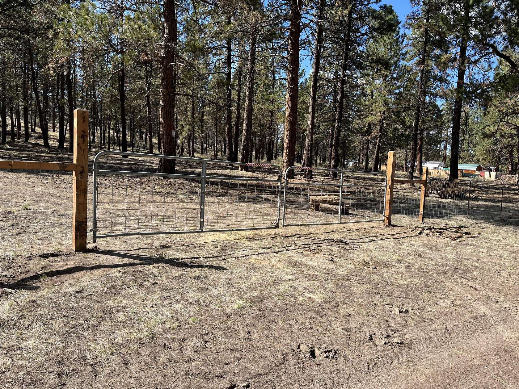 4.8 Acres of Residential Land for Sale in Bonanza, Oregon