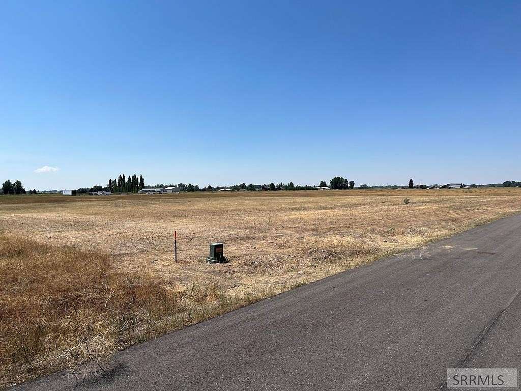 2.46 Acres of Residential Land for Sale in Rexburg, Idaho