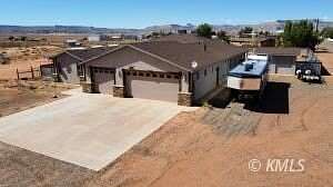 3.77 Acres of Land with Home for Sale in Kanab, Utah