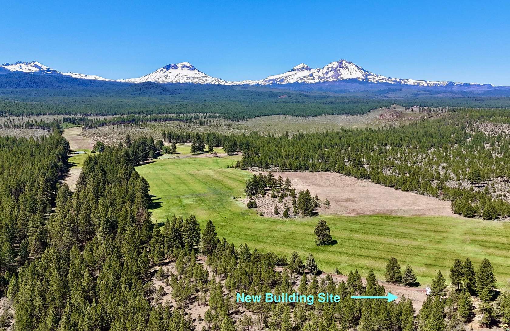 700 Acres of Land with Home for Sale in Sisters, Oregon