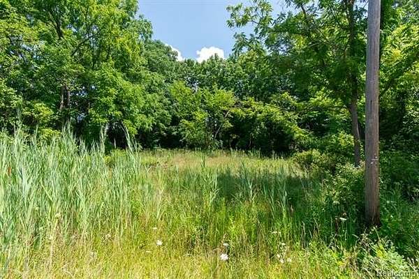 0.12 Acres of Residential Land for Sale in Romulus, Michigan