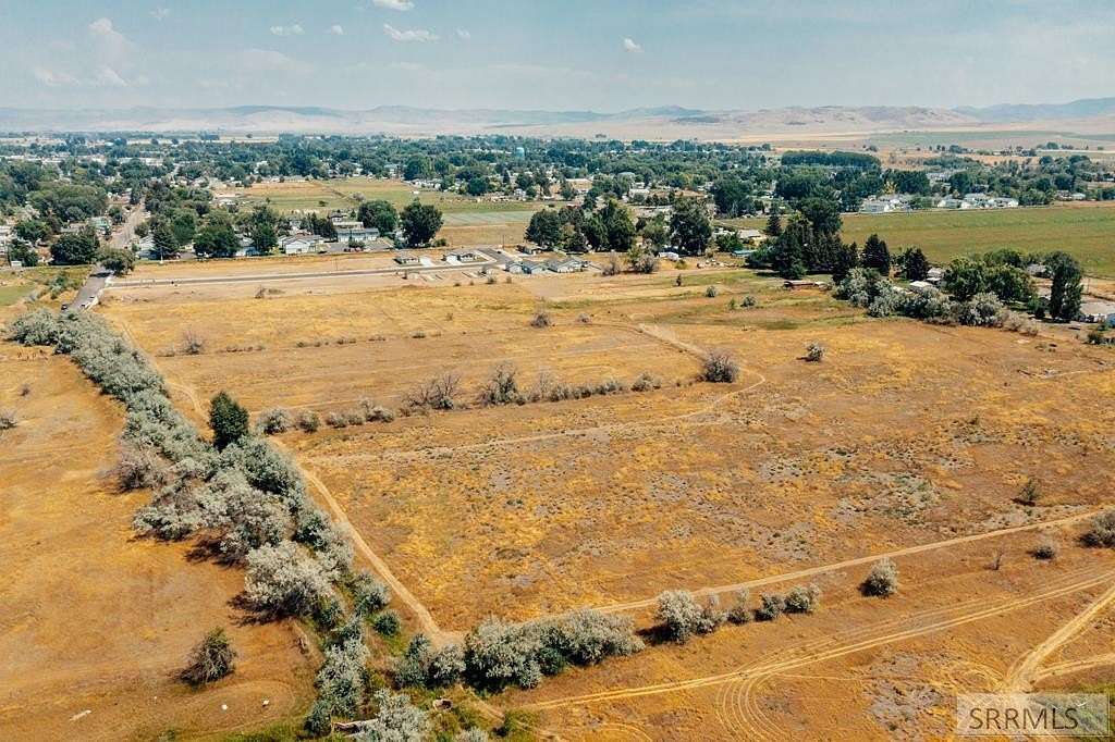27.7 Acres of Land for Sale in Blackfoot, Idaho