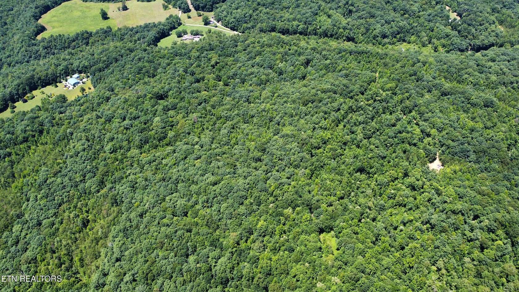 10.8 Acres of Land for Sale in Oneida, Tennessee