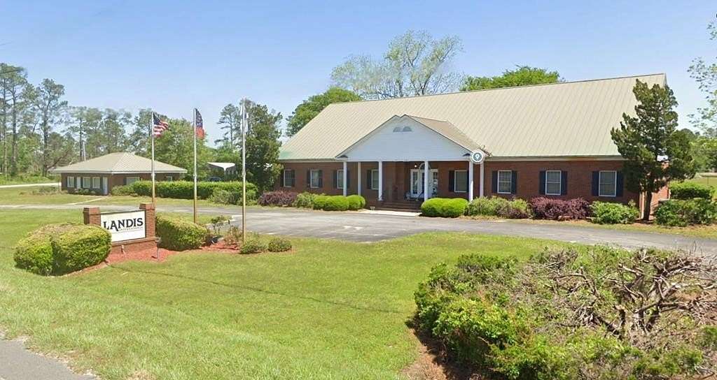1.8 Acres of Improved Commercial Land for Sale in Valdosta, Georgia