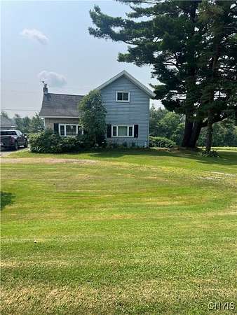2.5 Acres of Residential Land with Home for Sale in Mannsville, New York